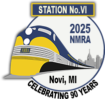 2025 NMRA National Convention