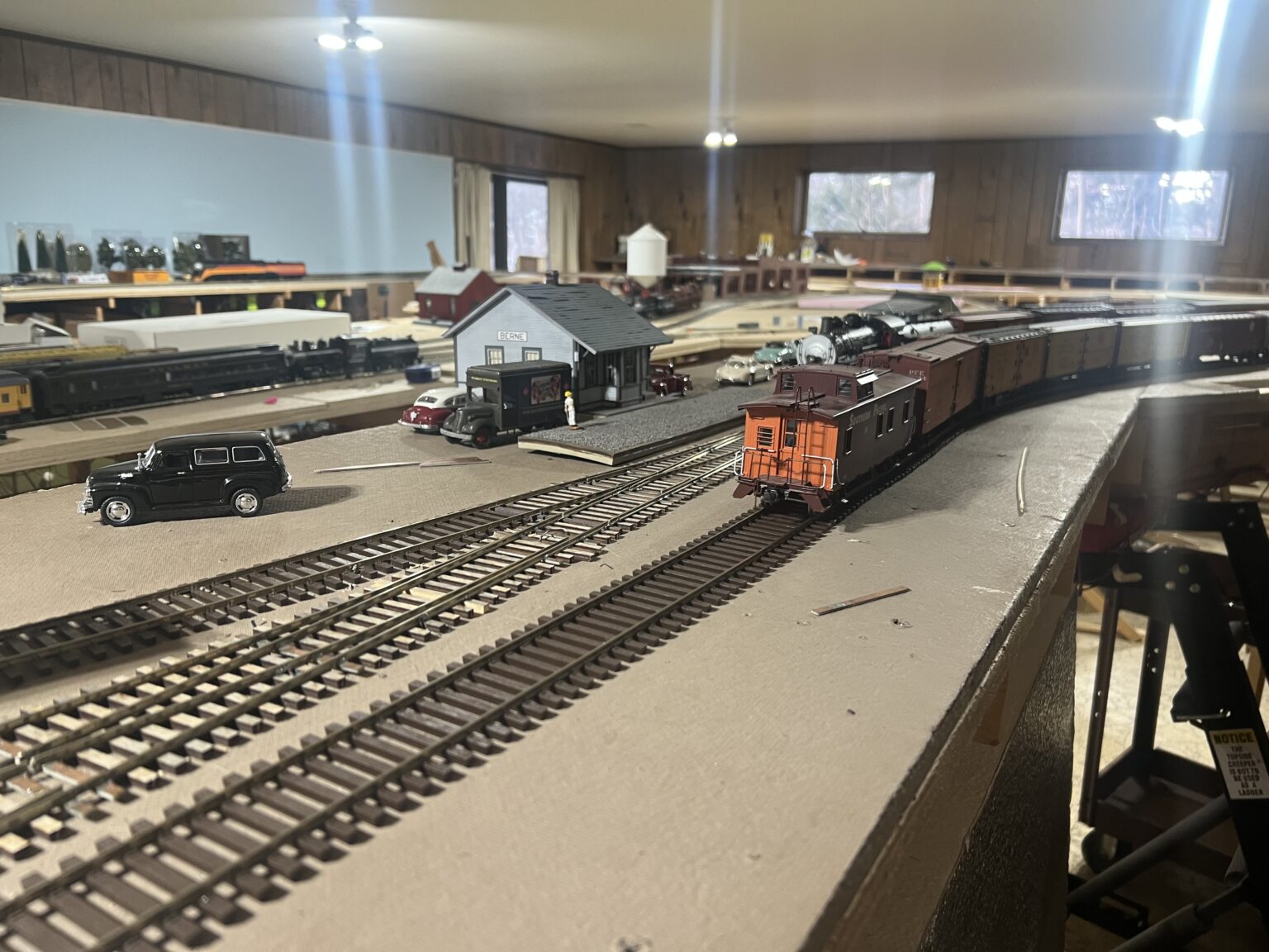 Sp Branch Larry Wolohon's Southern Pacific Branch line in California in 2 Rail O ...